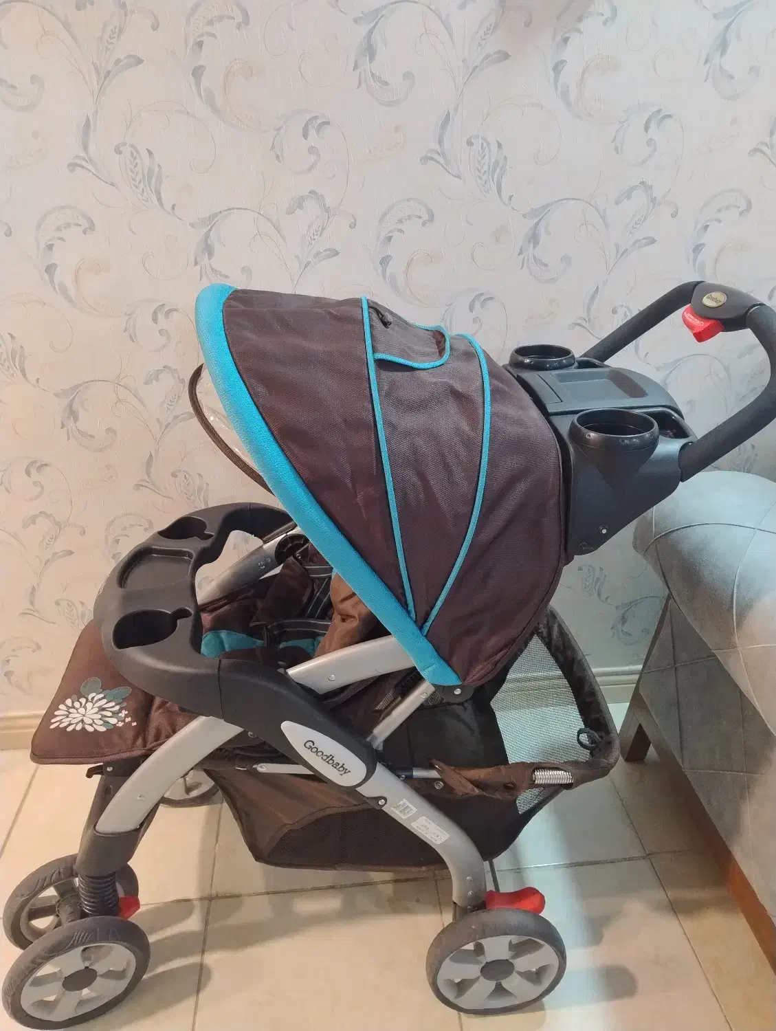 کالسکه good baby|کالسکه و لوازم جانبی|تهران, آبشار تهران (دریاچه)|دیوار