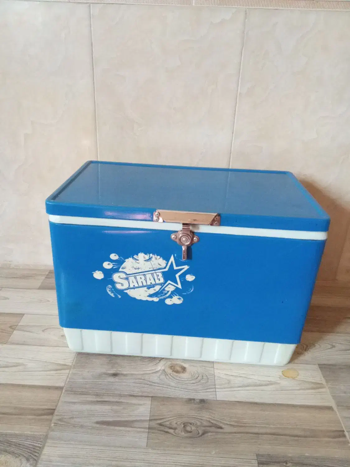 یخچال مسافرتی در حد نو سالم و تمیز|یخچال و فریزر|قوچان, |دیوار