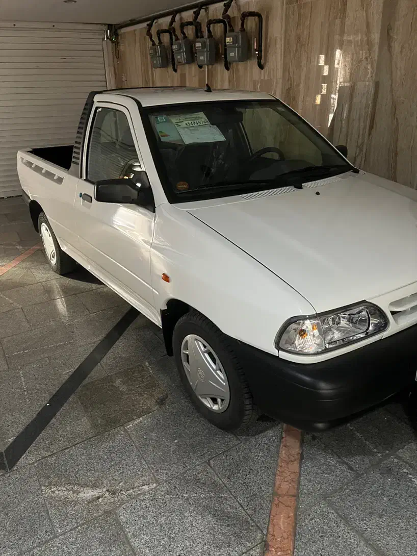 پراید 151 با لاینر(کفی بار پاششی)|خودرو سواری و وانت|تهران, افسریه شمالی|دیوار