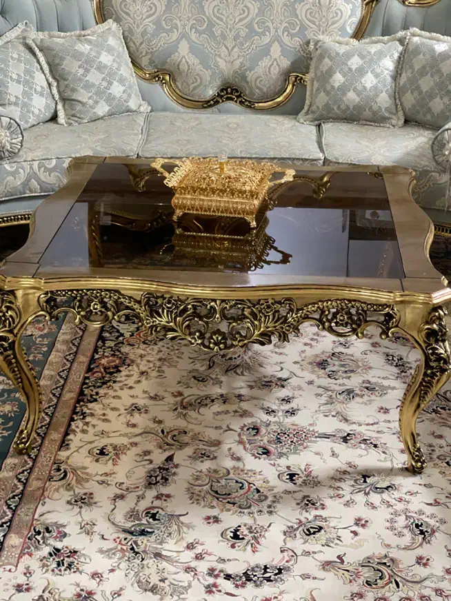 مبل استیل|مبلمان خانگی و میز عسلی|مشهد, امام رضا (ع)|دیوار