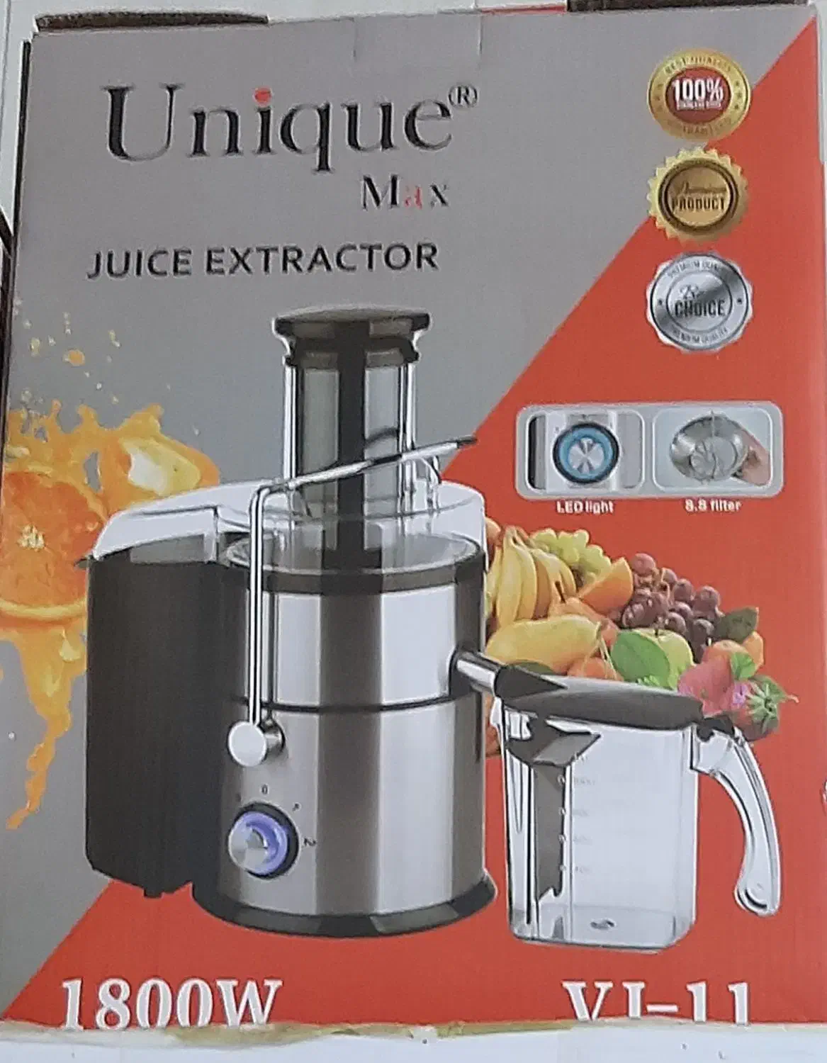 آبمیوه گیر یونیک|آبمیوهگیر و آبمرکباتگیر|دهدشت, |دیوار