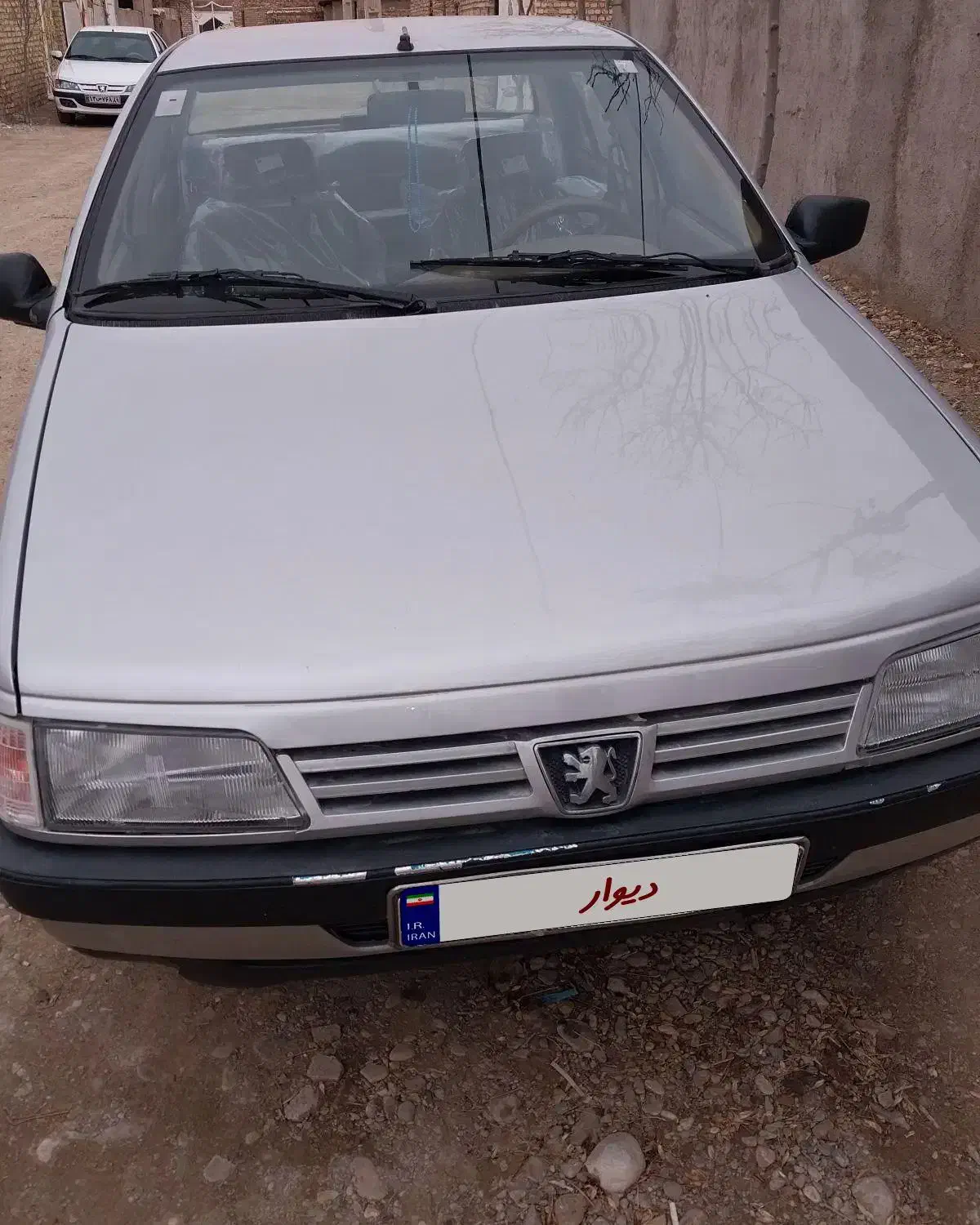 پژو 90 در حد|خودرو سواری و وانت|اسفرورین, |دیوار