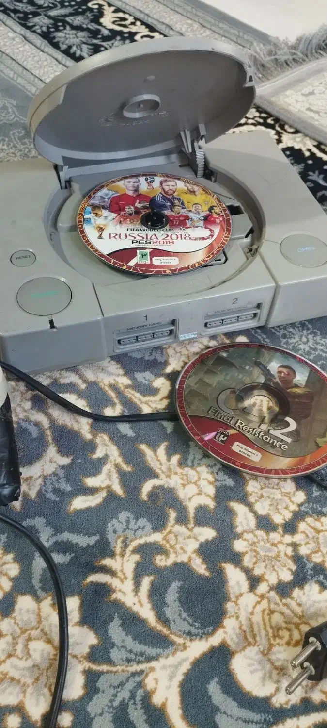 سونی یک|کنسول، بازی ویدئویی و آنلاین|ارومیه, |دیوار