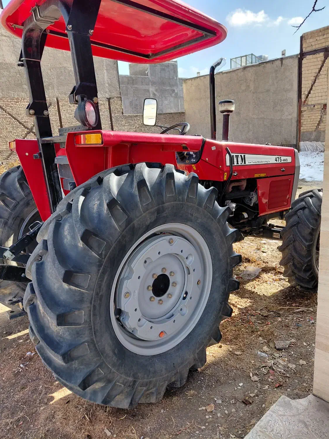 475|خودرو سنگین|ازنا, |دیوار