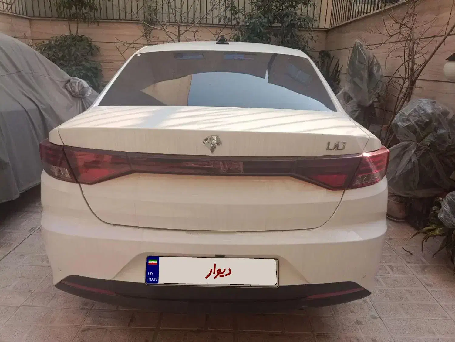 تارا V4 اتوماتیک صفر|خودرو سواری و وانت|تهران, اوقاف|دیوار