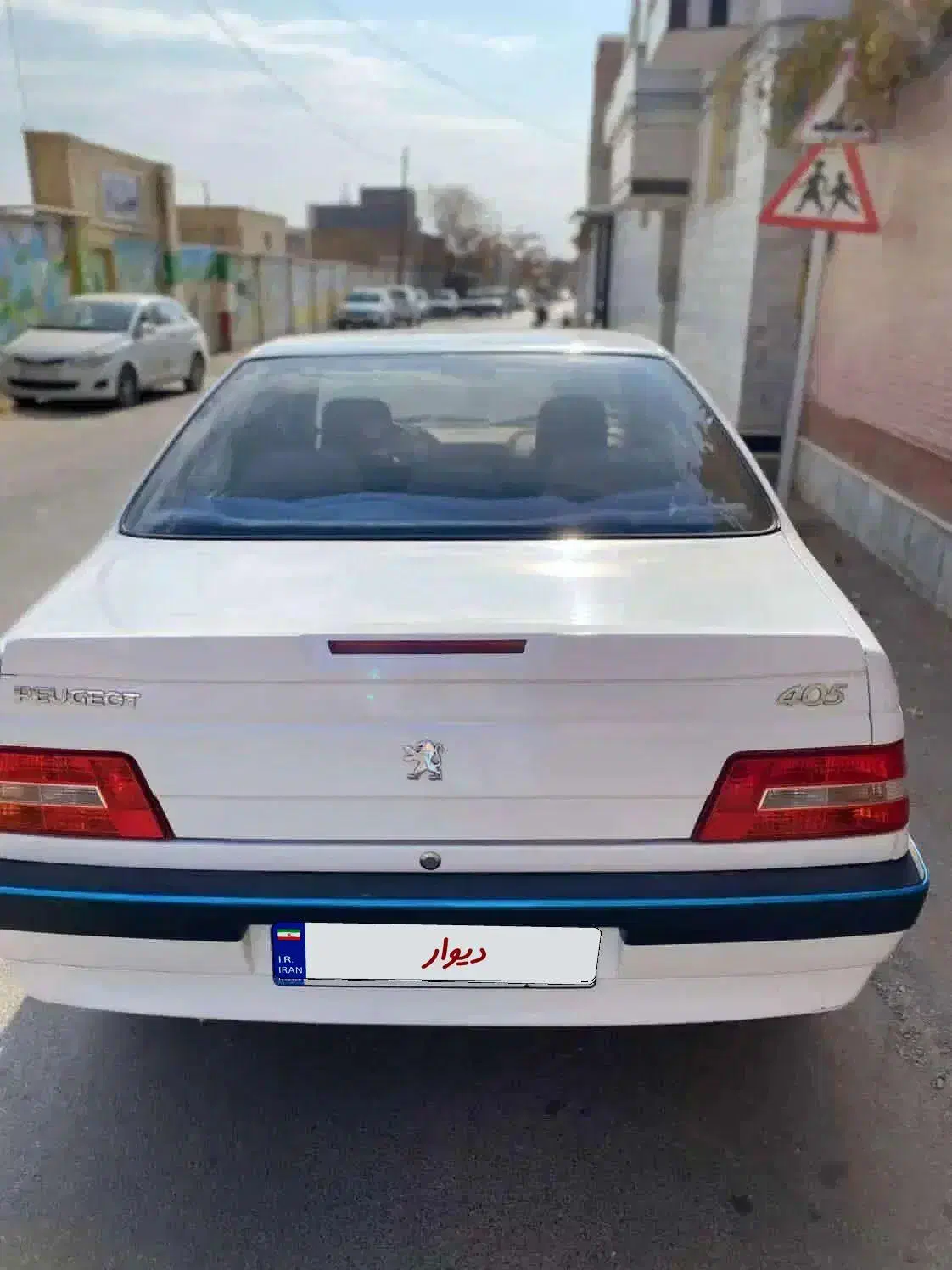 پژو 405 SLX|خودرو سواری و وانت|اسفراین, |دیوار