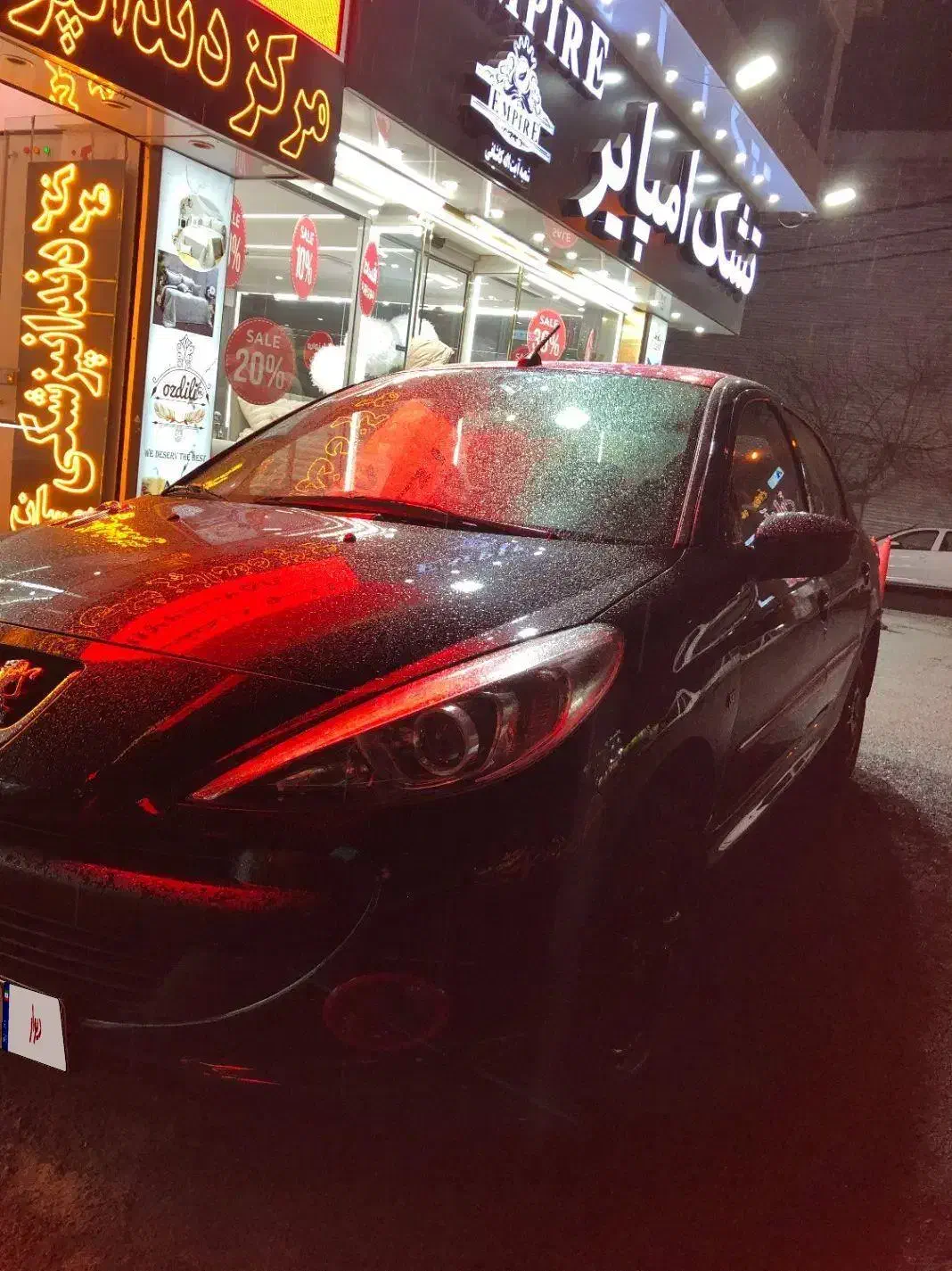 207 mc|خودرو سواری و وانت|تهران, فردوس|دیوار