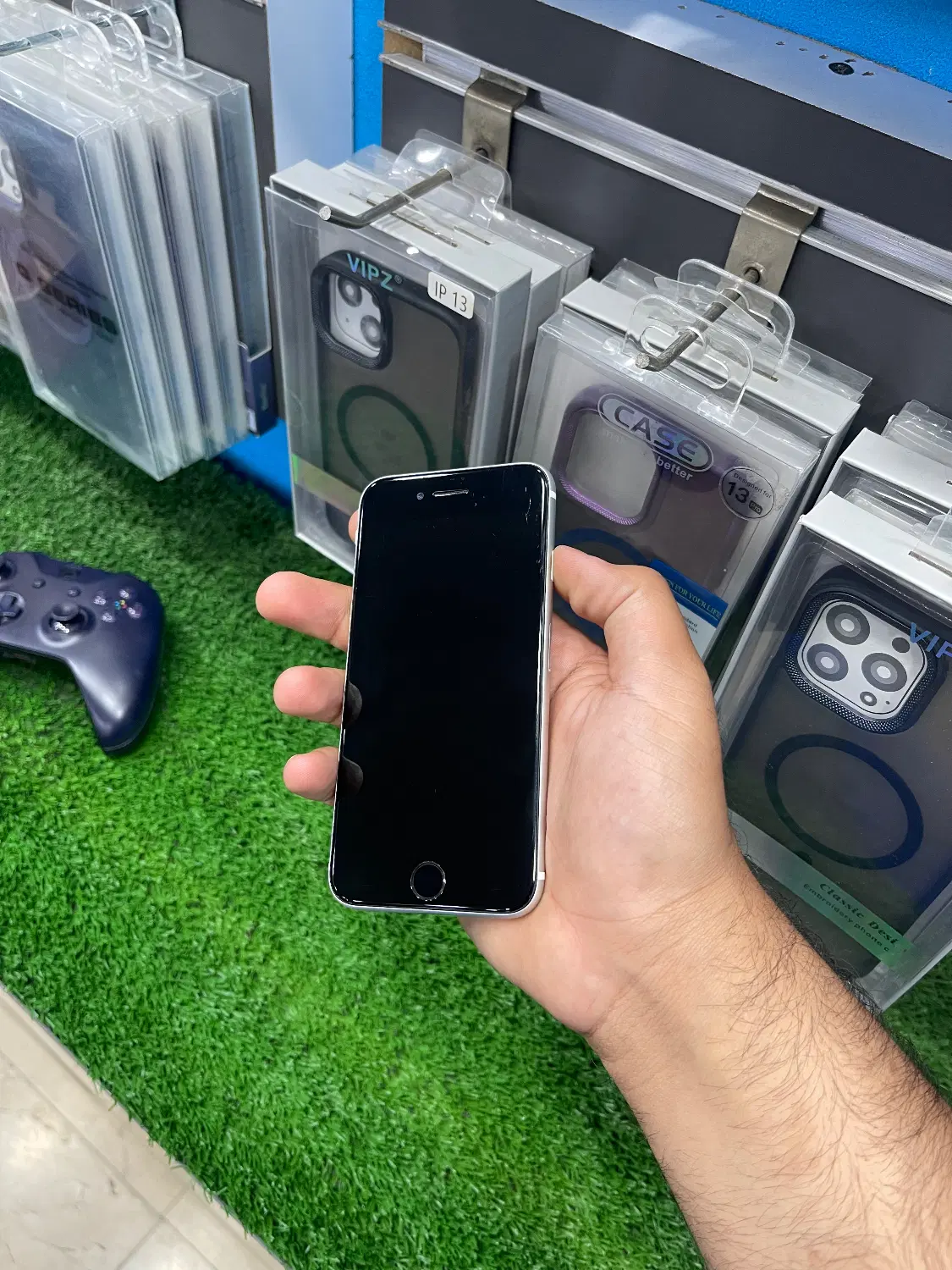 Iphone se2020|موبایل|ساری, |دیوار