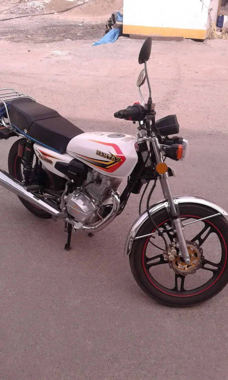 موتور همتاز|موتورسیکلت|ملایر, |دیوار