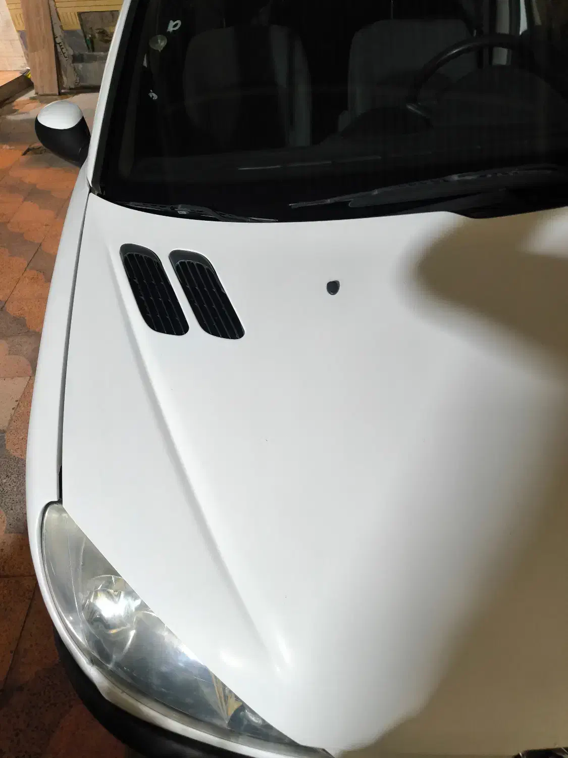 خودرو206|خودرو سواری و وانت|فیروزآباد (فارس), |دیوار