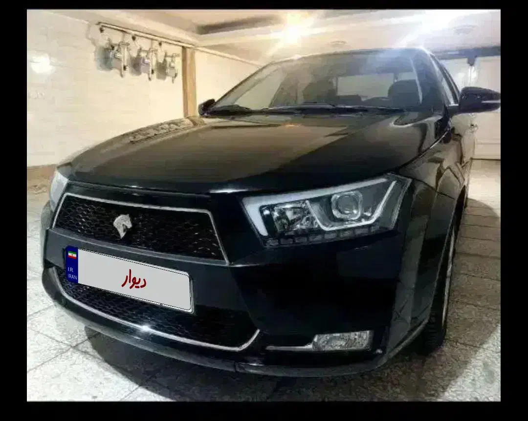 دنا پلاس توربو شارژ مدل ۱۴۰۱|خودرو سواری و وانت|تهران, کوی بیمه|دیوار