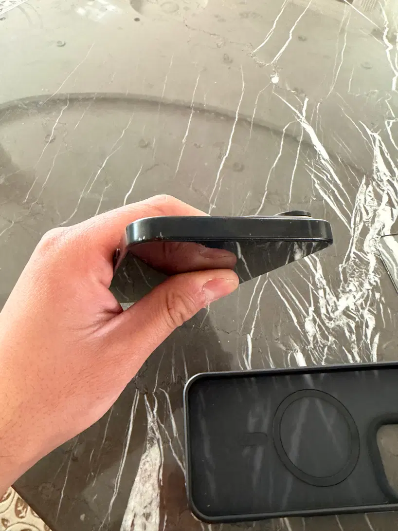 iphone 16 pro max zaa256|موبایل|تهران, تهرانپارس جنوبی|دیوار