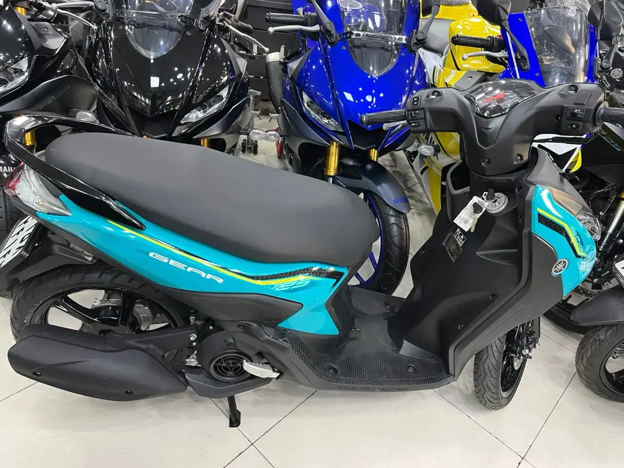 یاماها گیر ۱۴۰۳|موتورسیکلت|تهران, آهنگ|دیوار