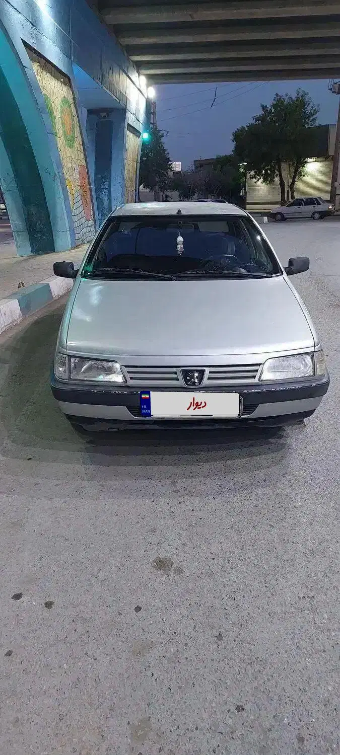 پژو405مدل 85|خودرو سواری و وانت|کرمانشاه, |دیوار