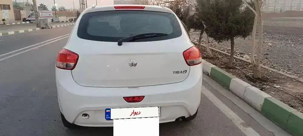 تیبا ۲|خودرو سواری و وانت|قیامدشت - خاورشهر, |دیوار