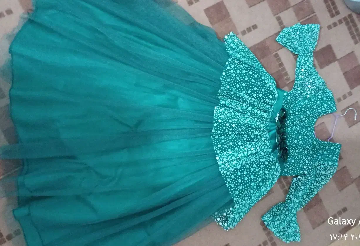 تور بچگانه نو|لباس|اراک, |دیوار