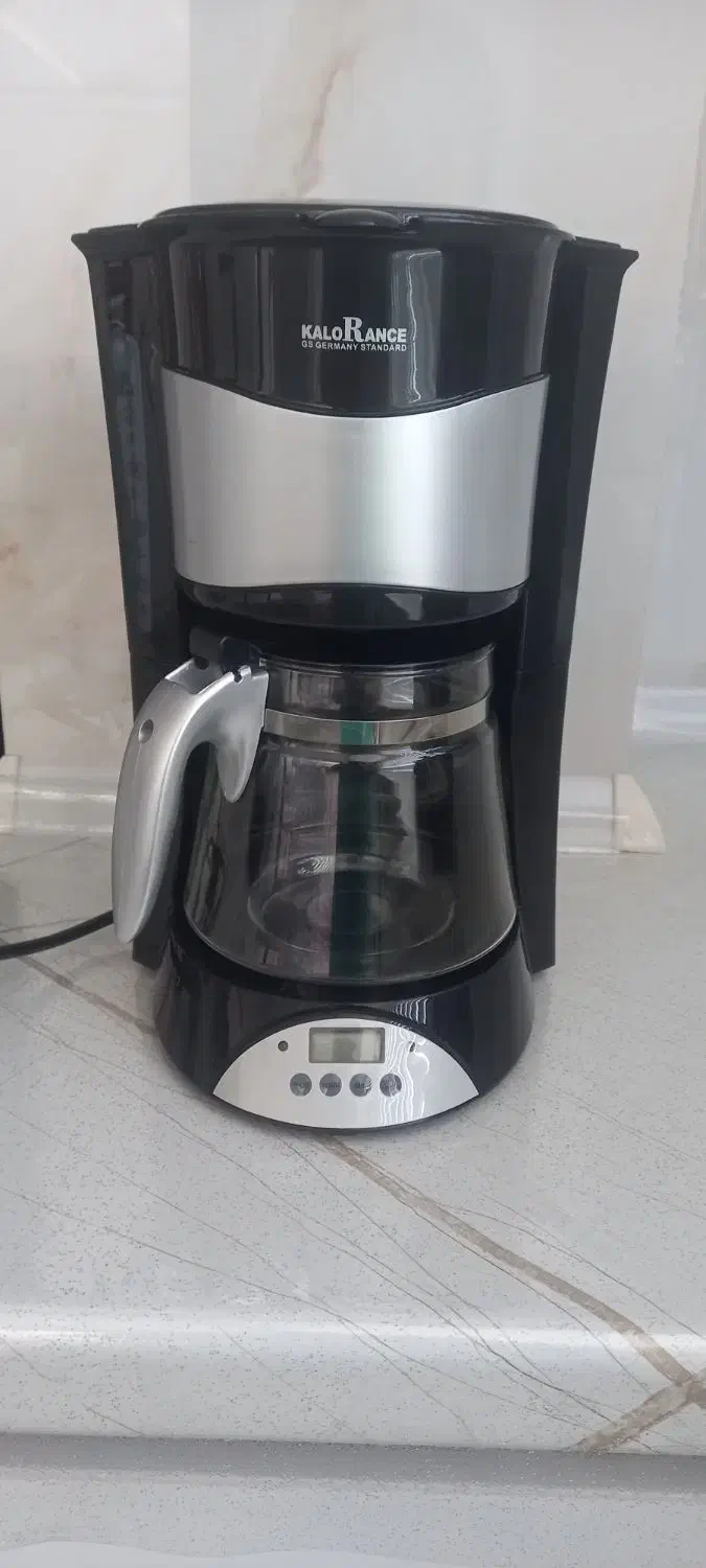 قهوسار کلورانس|سماور، چایساز، قهوهساز|نجفآباد, شهید بهشتی|دیوار