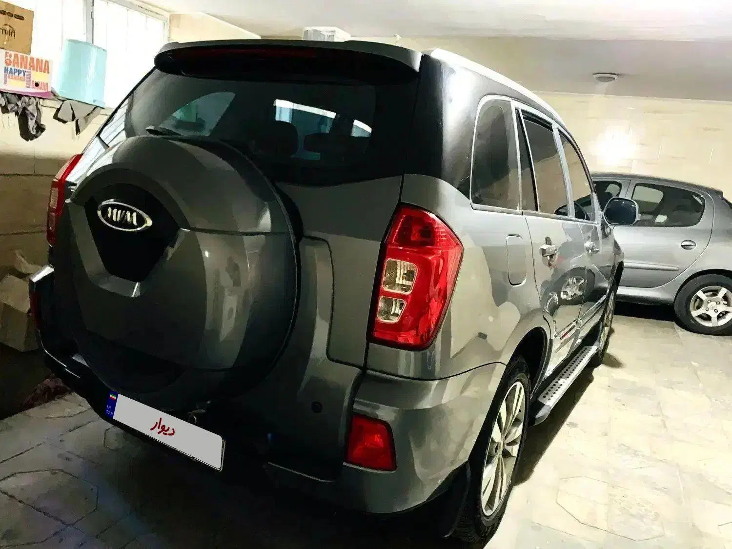 ام وی ام MVM ایکس۳۳ x33s در حد نو ۱۴۰۰|خودرو سواری و وانت|تهران, شهرآرا|دیوار