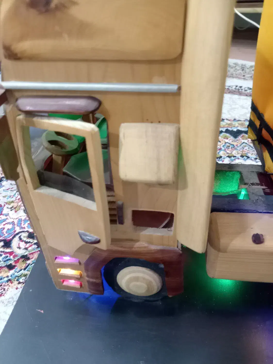 تریلی چوبی|صنایع دستی و سایر لوازم تزئینی|مشهد, چهارچشمه|دیوار