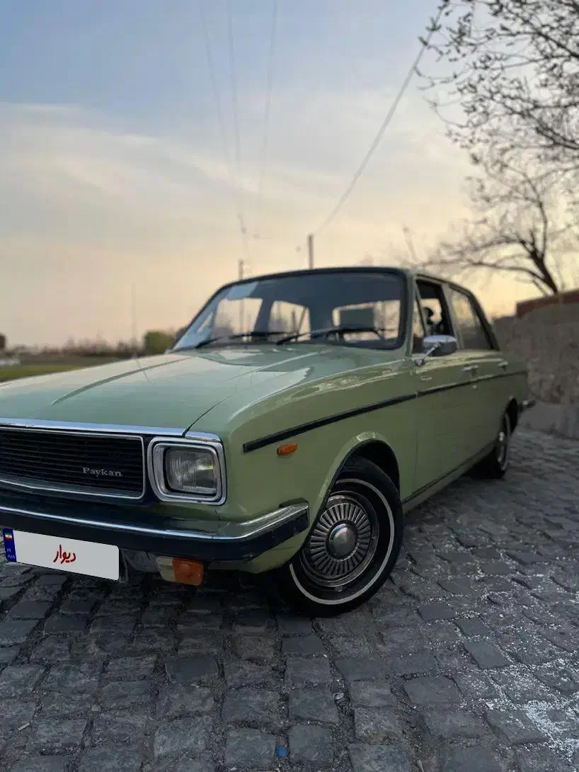 پیکان مدل ۵۸ کلکسیونی|خودرو سواری و وانت|ری, اقدسیه|دیوار