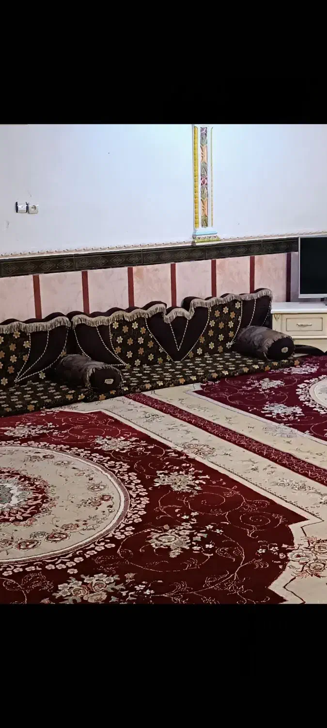 8مترپشتی  تمیز.  درحدنو|پشتی|اهواز, زرگان|دیوار