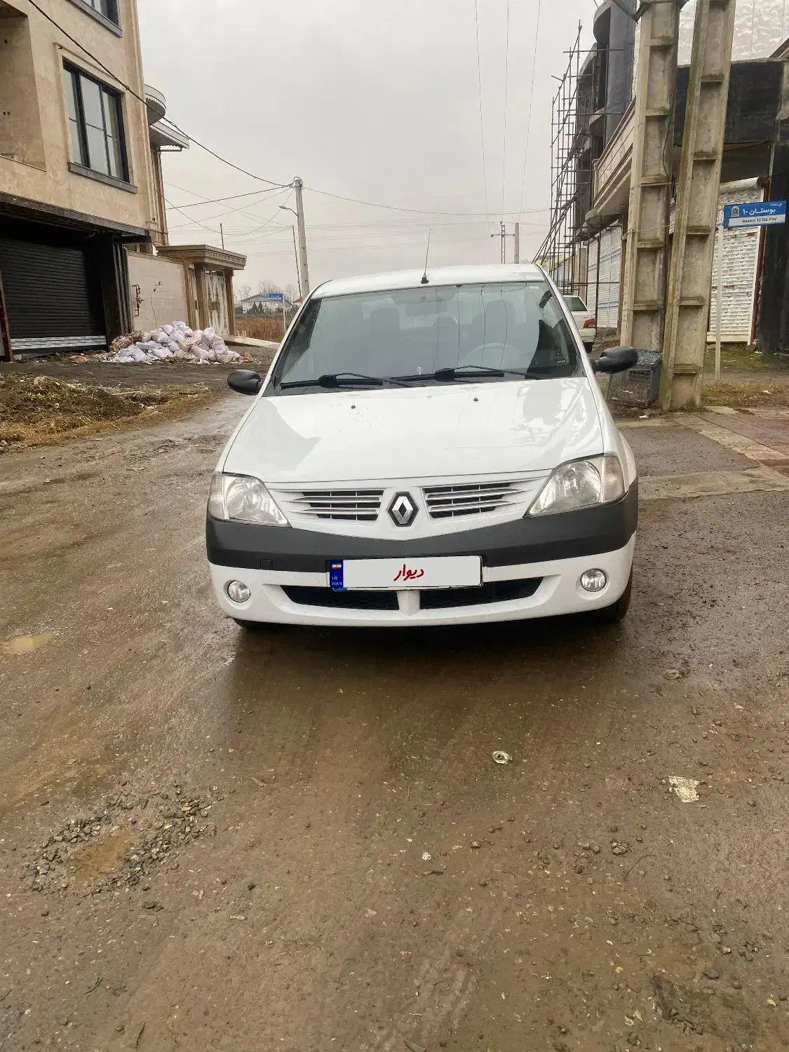 ال ۹۰مدل ۹۶ بیرنگ|خودرو سواری و وانت|رضوانشهر, |دیوار