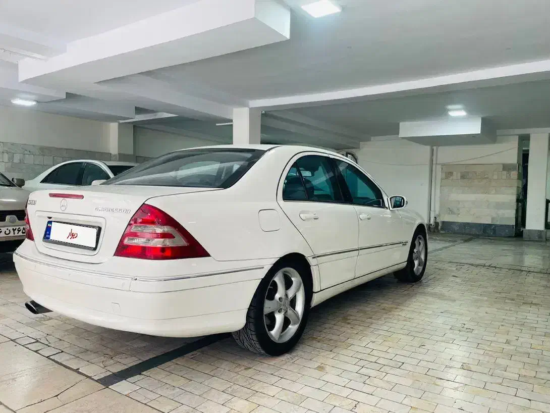 بنزc200 لازروقی|خودرو سواری و وانت|تهران, هروی|دیوار