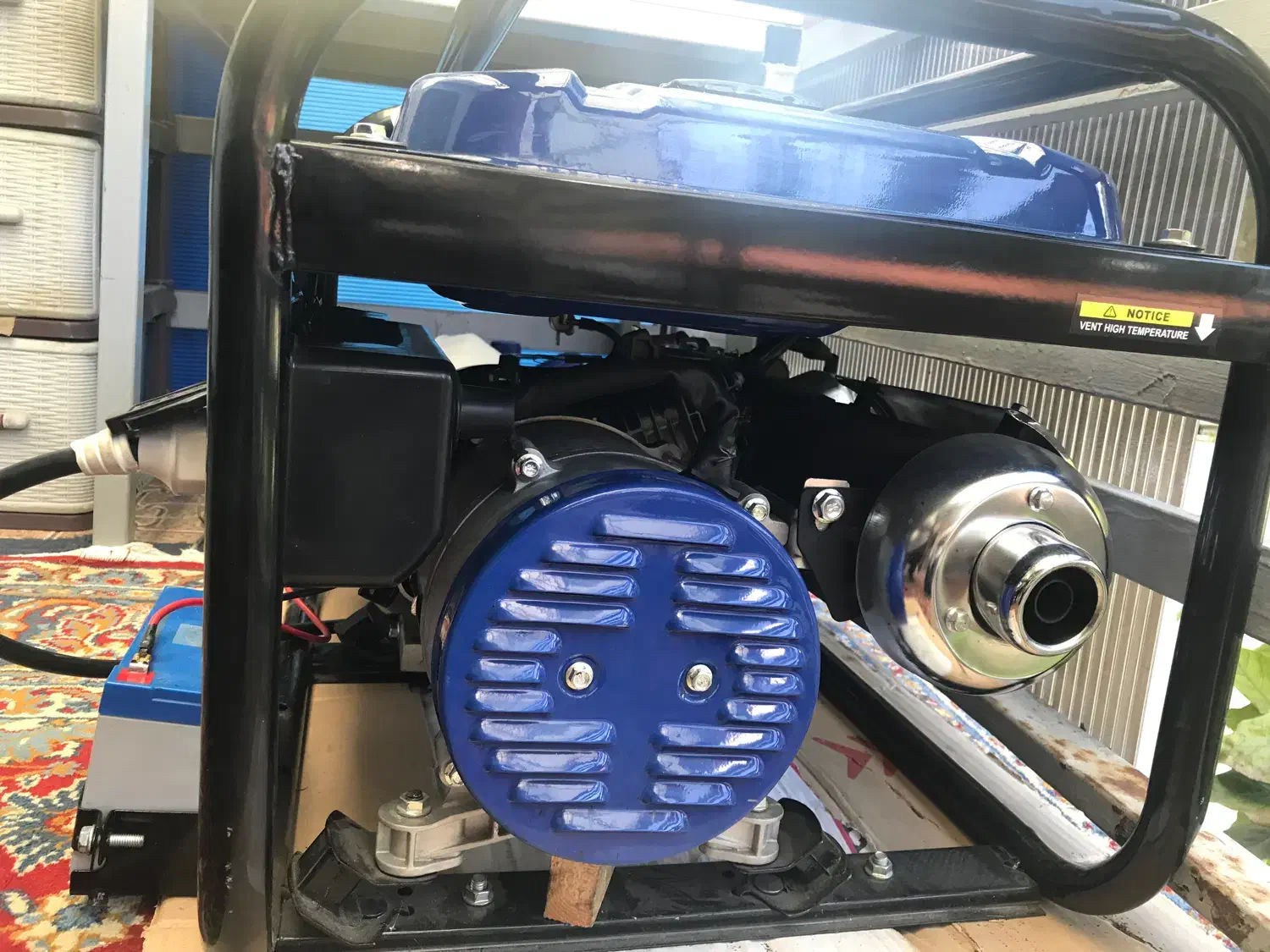 موتور برق سه کیلو وات albero|ماشینآلات صنعتی|نوشهر, |دیوار