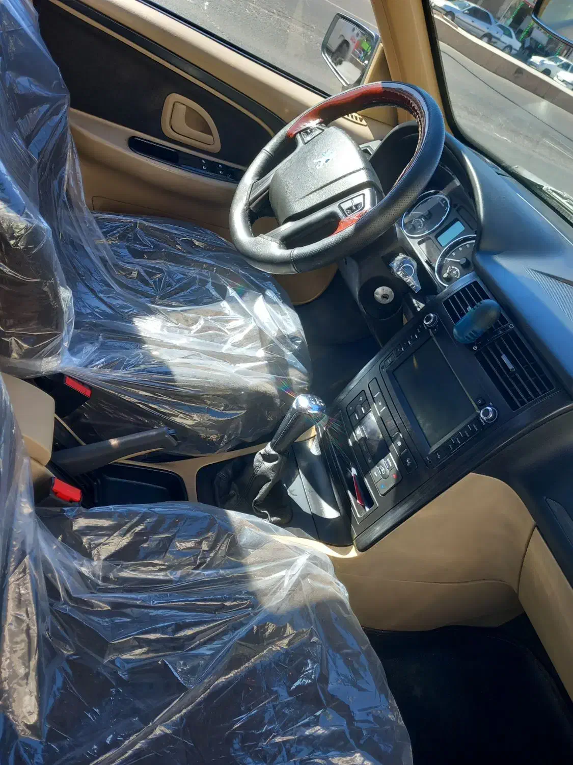 پارس 1402elxدریچه سیمی پلاک کرج|خودرو سواری و وانت|بم, |دیوار