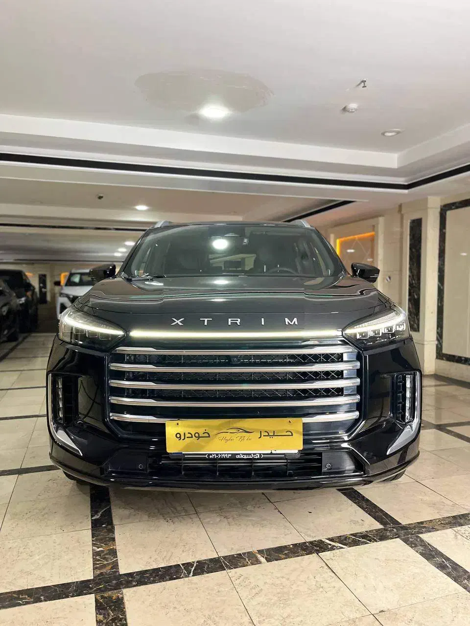 اکستریم VX مدل 1404 نقد و اقساط -حیدرخودرو|خودرو سواری و وانت|تهران, سهروردی|دیوار
