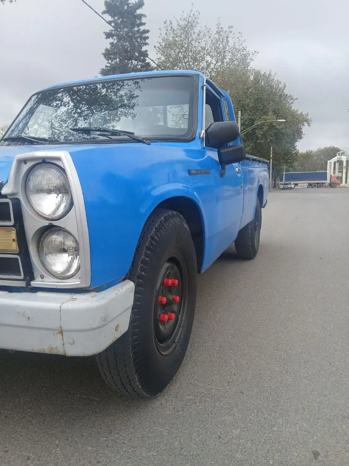 نیسان مدل ۸۵ انژکتور کم کار|خودرو سواری و وانت|گرگان, |دیوار