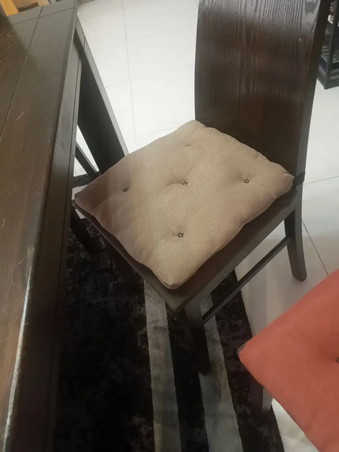 در حد نو|میز و صندلی غذاخوری|آمل, |دیوار