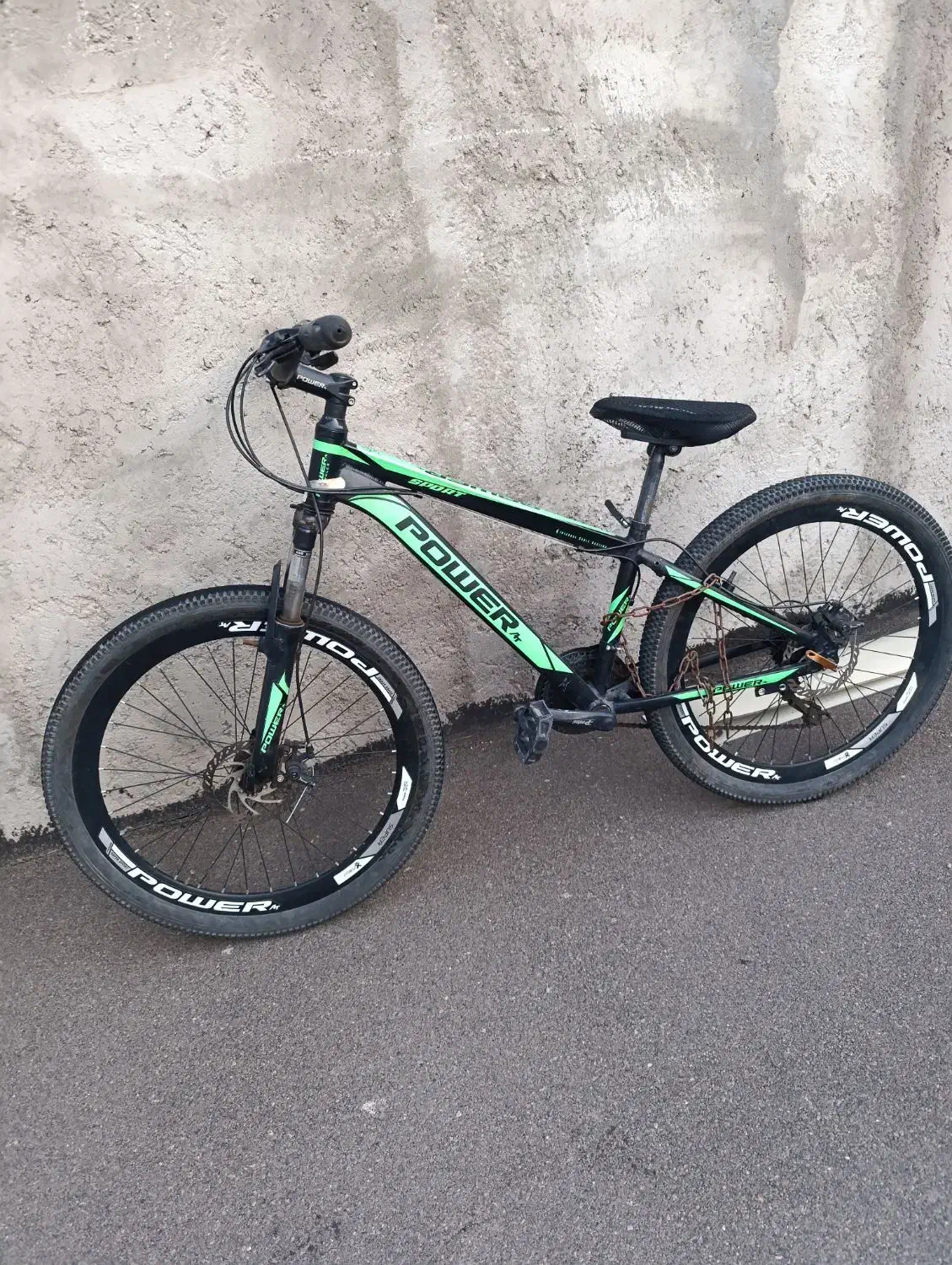 دوچرخه 26 power|دوچرخه، اسکیت، اسکوتر|تبریز, |دیوار