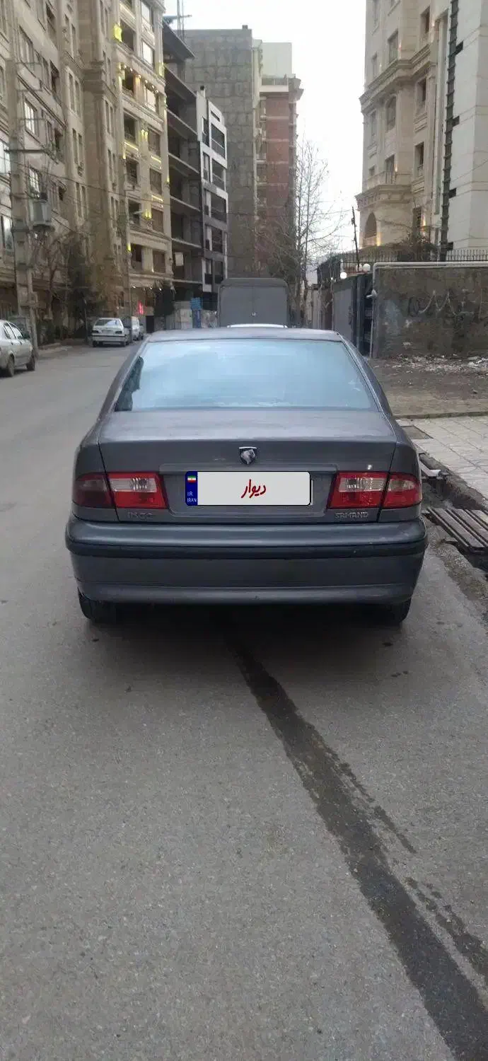 سمند lx مدل ۸۹|خودرو سواری و وانت|بومهن, |دیوار