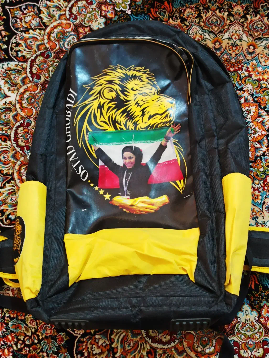 میت ورزشی و کلاه مبارزه و کیف مخصوص باشگاه|تجهیزات ورزشی|شیراز, عادل آباد|دیوار