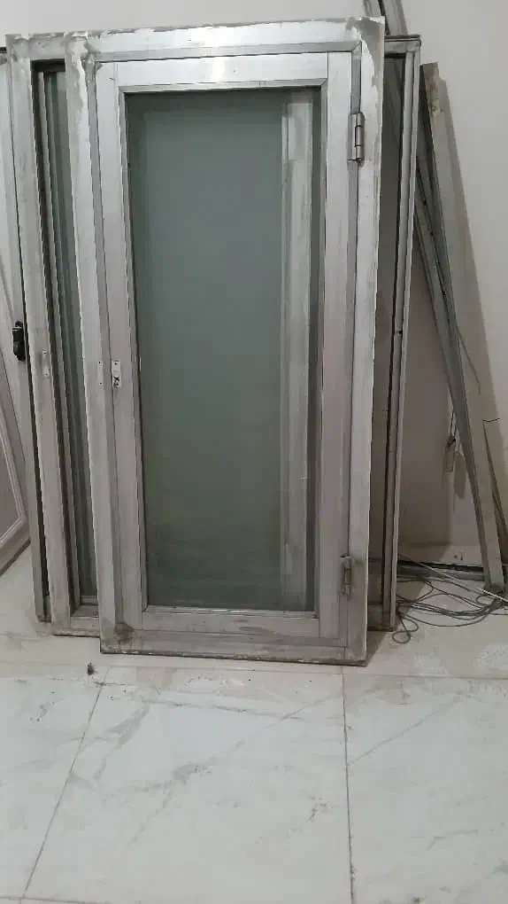 خرید فروش درب و پنجره آلومینیومی|مصالح و تجهیزات ساختمان|تبریز, |دیوار