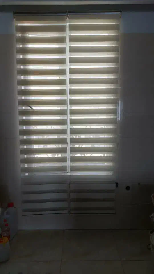 پرده زبرا|پرده، رانر، رومیزی|قم, آزادگان|دیوار