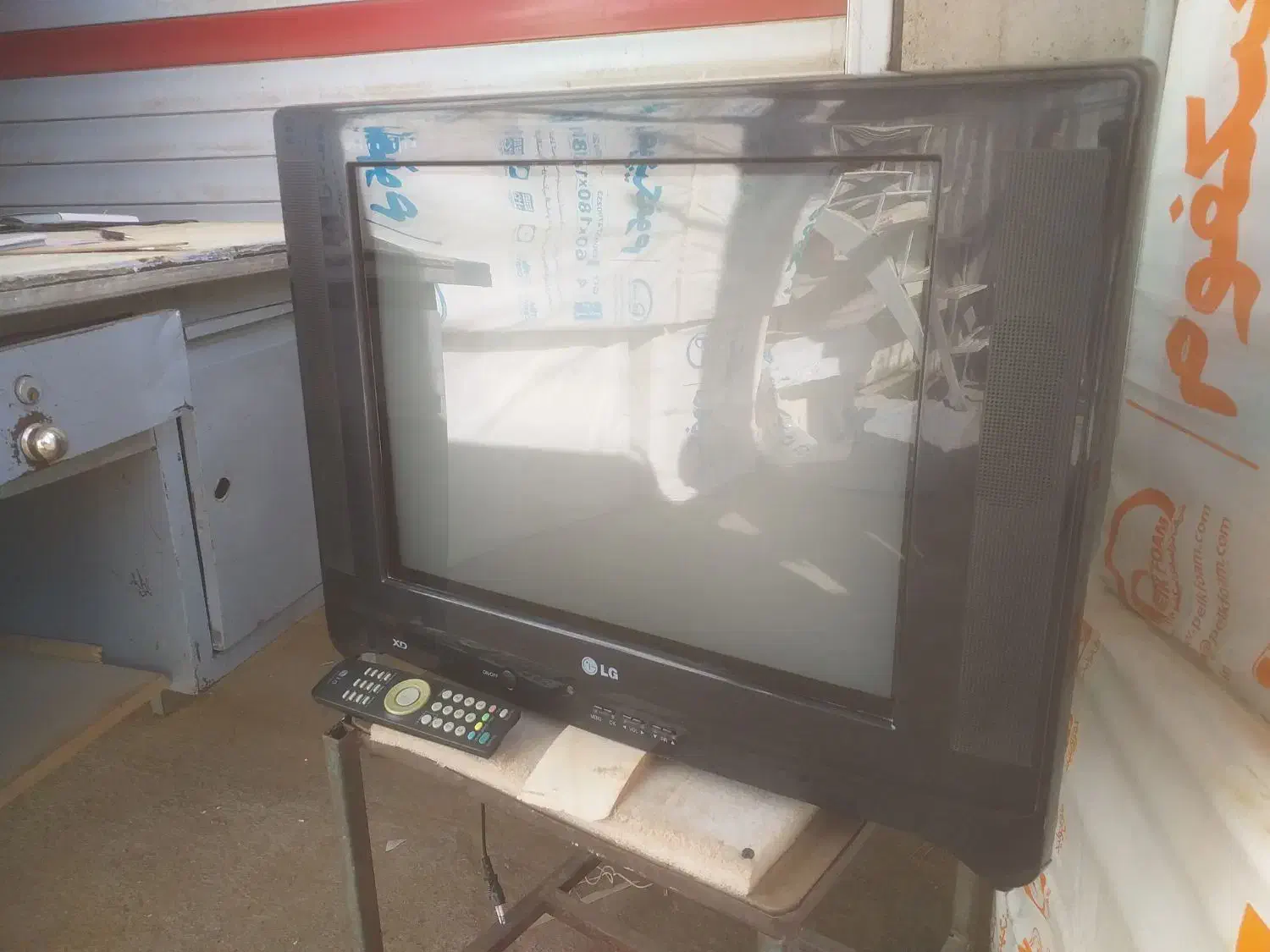 تلویزیون ال جی|تلویزیون و پروژکتور|مرند, |دیوار