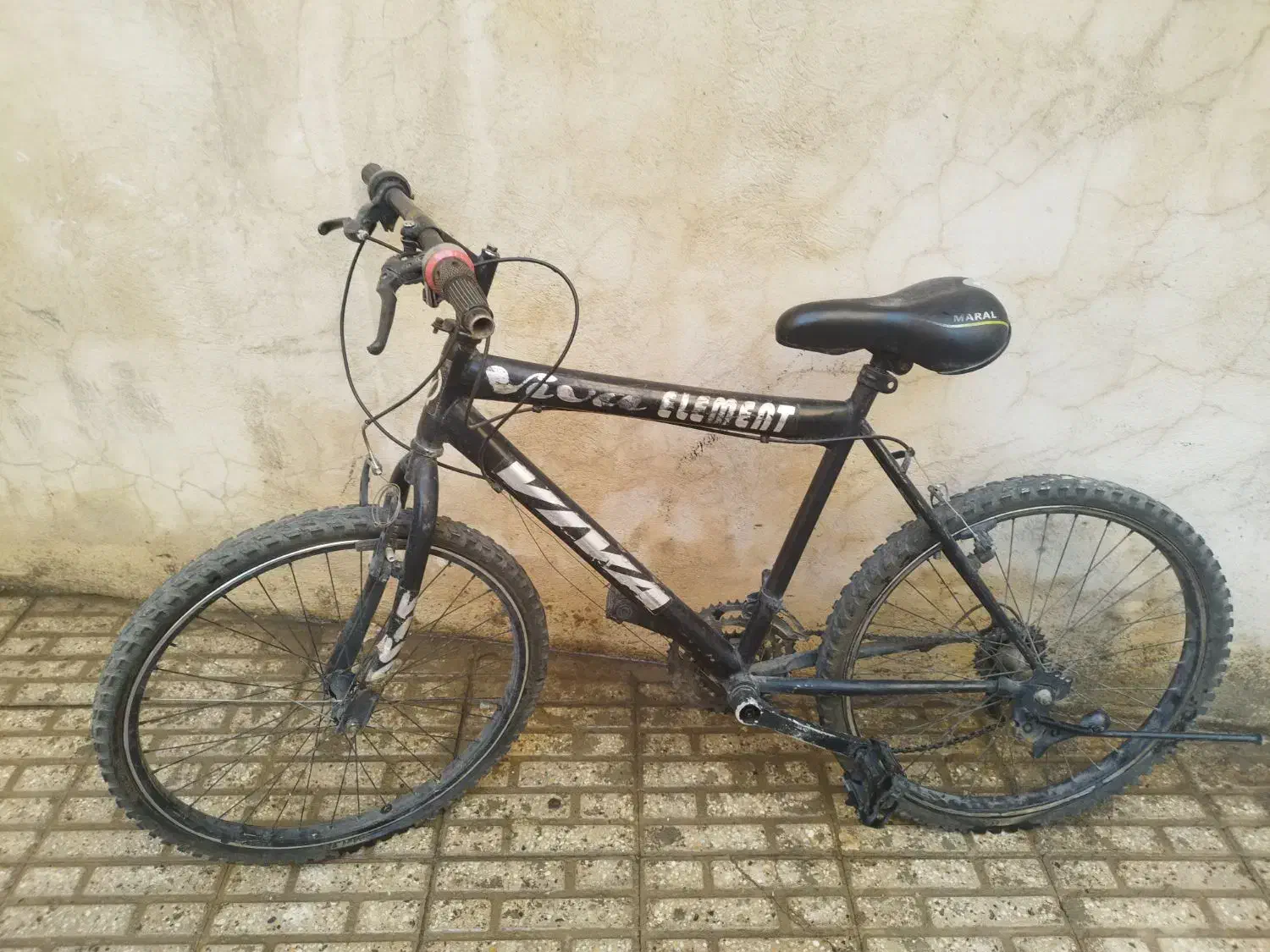 دوچرخه دنده ای ۲۴|دوچرخه، اسکیت، اسکوتر|ری, شهرری|دیوار