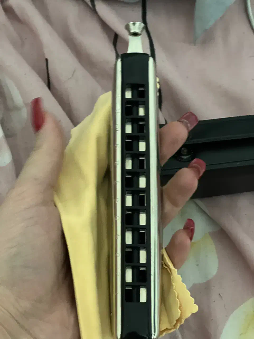 سازدهنی|سازهای بادی|اصفهان, آموزشگاه شهید بهشتی|دیوار