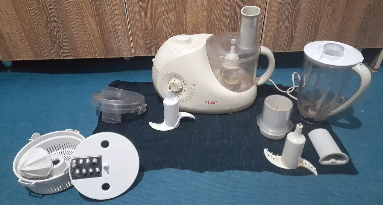 غذاساز سانی|خردکن، آسیاب، غذاساز|قائم‌شهر, |دیوار