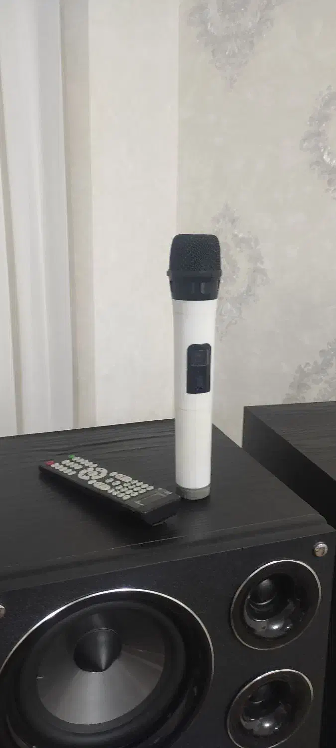 پخش کننده خانگی راک|سیستم صوتی خانگی|اردبیل, |دیوار