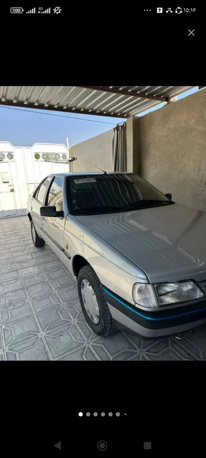 پژو 405|خودرو سواری و وانت|بوشهر, |دیوار