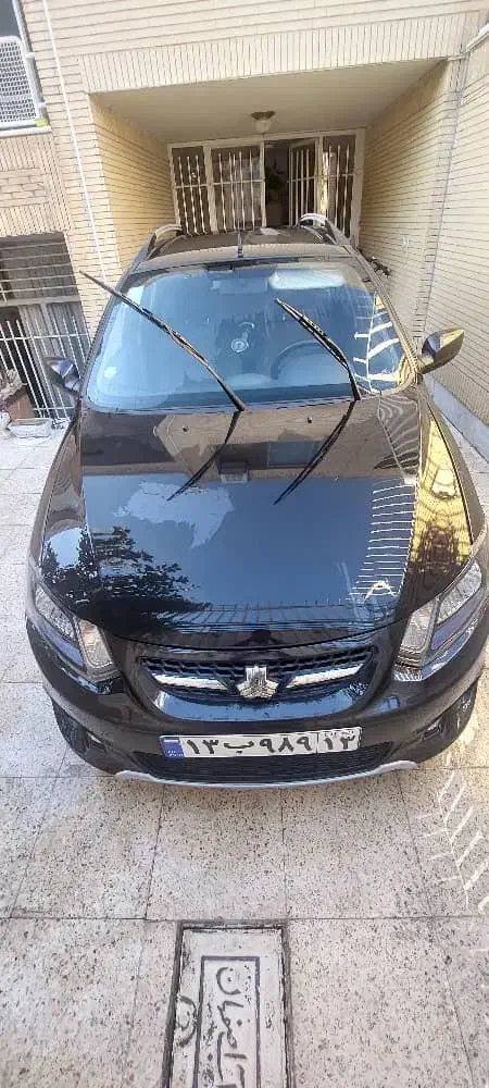 کوییک|خودرو سواری و وانت|اصفهان, خانه اصفهان|دیوار