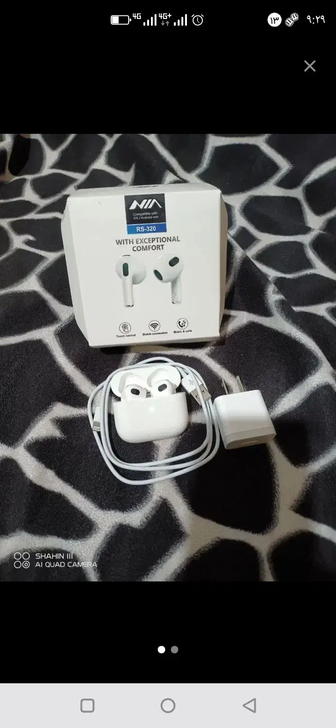 ایرپاد|لوازم جانبی موبایل و تبلت|یاسوج, |دیوار