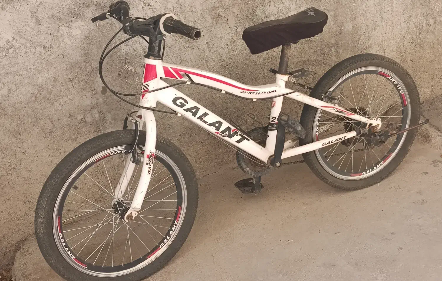 فروش دوچرخه 20|دوچرخه، اسکیت، اسکوتر|جوانرود, |دیوار