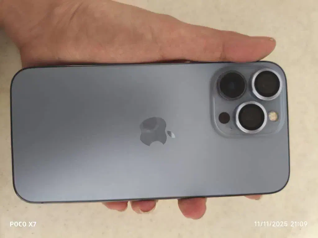 آیفون ۱۳ پرو ۲۵۶ دو سیم|موبایل|مشهد, کلاهدوز|دیوار