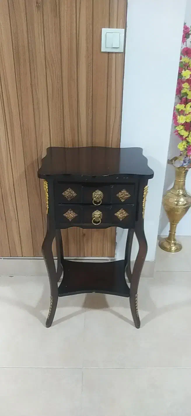 میز تلفن چوبی|میز تلفن|بوکان, |دیوار