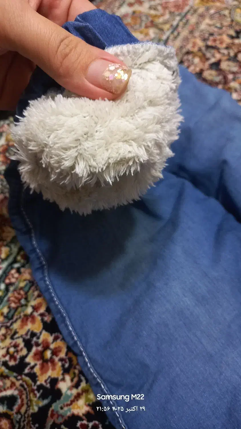 شلوار دخترانه داخل کرک|لباس|سنندج, |دیوار