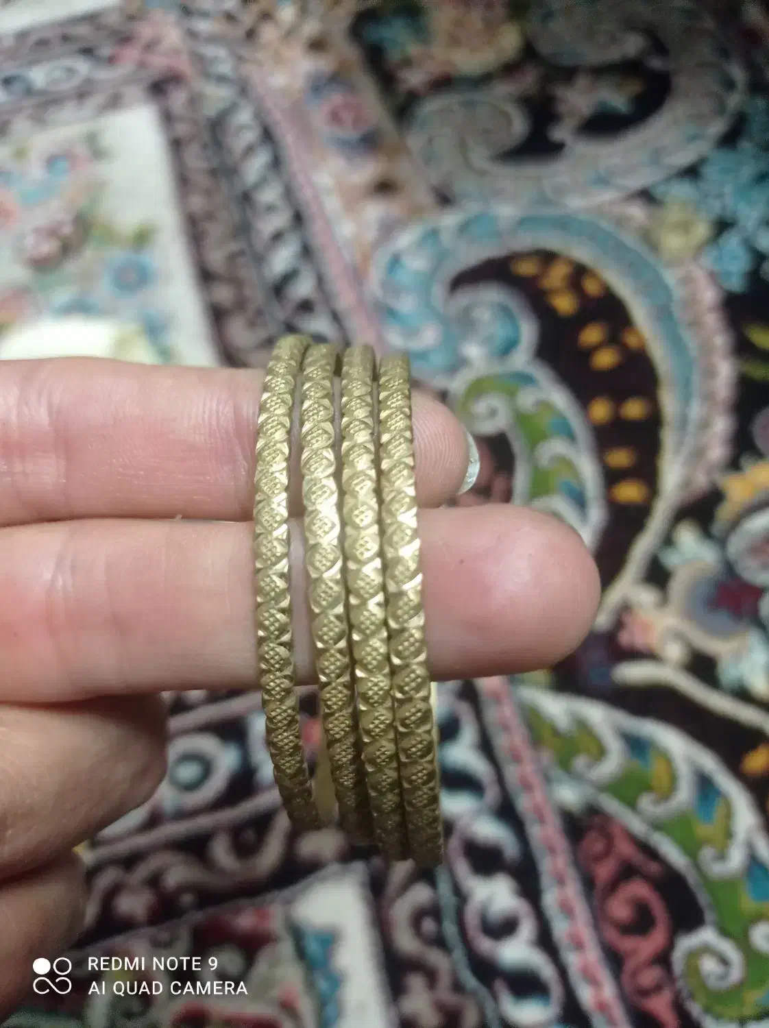 نه النگو شماره ،3/4و‌چهار النگو سایر|زیورآلات و اکسسوری|اسلام‌شهر, شهرک سالور|دیوار